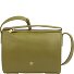  Up Borsa a tracolla Vera Pelle 19.5 cm Variante olive green