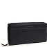  Mirelle Portafoglio Protezione RFID Vera Pelle 19 cm Variante black
