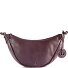  Anchor Love Smilla Borsa a tracolla Pelle 33 cm Variante deep purple