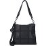  Fashion Lights Xanthe Borsa a tracolla Pelle 33 cm Variante dark ash