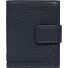  Than Portafoglio Protezione RFID Pelle 10 cm Variante black