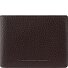 Portafoglio Business RFID in pelle 11 cm Variante dark brown Portafoglio Business RFID in pelle 11 cm Variante dark brown