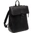  Savona Zaino da lavoro Pelle 40 cm Scomparto per laptop Variante black