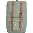 Little America Zaino da giorno 49 cm Scomparto per laptop Variante iceberg green crosshatch Little America Zaino da giorno 49 cm Scomparto per laptop Variante iceberg green crosshatch