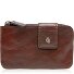  Rien Portachiavi RFID in pelle 11,5 cm Variante cognac