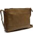 Weimar Borsa a tracolla Pelle 24 cm Variante olive green Weimar Borsa a tracolla Pelle 24 cm Variante olive green
