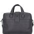 Cartella Ili in pelle 38 cm Variante black
