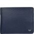  Portafoglio Capri RFID in pelle 12,5 cm Variante blau
