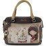  Muse Borsa a tracolla 34 cm Variante mehrfarbig