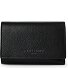  Linn Portafoglio Protezione RFID Vera Pelle 13.5 cm Variante black