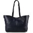  Ariel Borsa shopper Vera Pelle 49 cm Variante peacoat