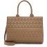 E&N Donatella Borsa shopper 33 cm Variante sand  E&N Donatella Borsa shopper 33 cm Variante sand