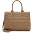  E&N Donatella Borsa shopper 33 cm Variante sand