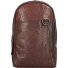  Borsa a tracolla Bronco in pelle 17,5 cm Variante darkbrown
