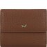 Asti Portafoglio RFID in pelle 12 cm Variante saddle brown Asti Portafoglio RFID in pelle 12 cm Variante saddle brown