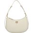 Half Moon Borsa a tracolla Pelle 26 cm Variante bianco seta Half Moon Borsa a tracolla Pelle 26 cm Variante bianco seta