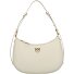  Half Moon Borsa a tracolla Pelle 26 cm Variante bianco seta