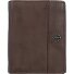  Cool Casual Amoy Portafoglio in pelle 9 cm Variante chocolate brown