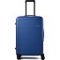 Novastream 4 ruote Carrello 67 cm con piega di espansione Variante navy blue