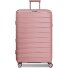  London 4 ruote Carrello L 74 cm con piega di espansione Variante rose