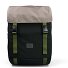  Zaino Ante 38 cm scomparto per laptop Variante oliv strap