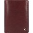  Toscana Portafoglio RFID in pelle 10 cm Variante coffee