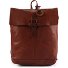  Urban Poets Zaino da giorno Vera Pelle 36 cm Variante charming cognac
