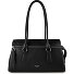  Bond Borsa a spalla Vera Pelle 34 cm Variante black