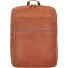Zaino Avery antico in pelle 44 cm Scomparto per laptop Variante cognac  Zaino Avery antico in pelle 44 cm Scomparto per laptop Variante cognac