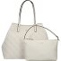 Adelasia Borsa shopper 41 cm Variante off white Adelasia Borsa shopper 41 cm Variante off white