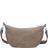  Mademoiselle.M Borsa a tracolla 34 cm Variante nubuk mud