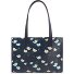  Tuiicon Borsa shopper 35.5 cm Variante navy