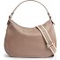  Lyshia Borsa a spalla Vera Pelle 34 cm Variante taupe