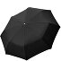  Zero XXL Ombrello a bastone 98 cm Variante simply black