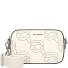 Ikon Borsa a tracolla Pelle 22 cm Variante off-white