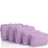  Set di borse 5 pezzi. Variante lilac blossom