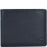  Macau Portafoglio RFID pelle 10 cm Variante schwarz