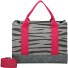 Canvas Borsetta 40 cm Variante zebra wild Canvas Borsetta 40 cm Variante zebra wild
