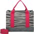  Canvas Borsetta 40 cm Variante zebra wild