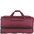  Basics 2 ruote Borsa da viaggio 70 cm con piega di espansione Variante bordeaux