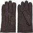 Guanti in pelle Variante dark brown | M Guanti in pelle Variante dark brown | M