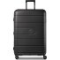  Essentials 11 4 ruote Carrello 76 cm espandibile Variante black