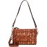 Borsa a tracolla Pelle 22 cm Variante cognac Borsa a tracolla Pelle 22 cm Variante cognac