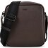  Northon Borsa a tracolla 20 cm Variante dark brown