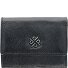 2 Night 1 Portafoglio Pelle 9.5 cm Variante schwarz  2 Night 1 Portafoglio Pelle 9.5 cm Variante schwarz