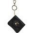  Portachiavi C-Me in Pelle, 8,5 cm Variante noir