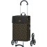  Treppensteiger Scala Fita Carrello della spesa 57 cm Variante schwarz