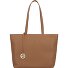  Hanna Borsa shopper S Vera Pelle 38 cm Variante cognac