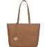 Hanna Borsa shopper S Pelle 38 cm Variante cognac Hanna Borsa shopper S Pelle 38 cm Variante cognac