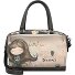 Real Borsa a tracolla 28 cm Variante mehrfarbig Real Borsa a tracolla 28 cm Variante mehrfarbig